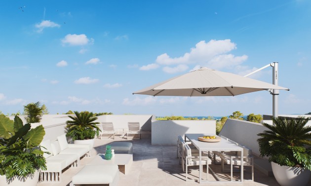 Nouvelle construction - terraced - Pilar de la Horadada