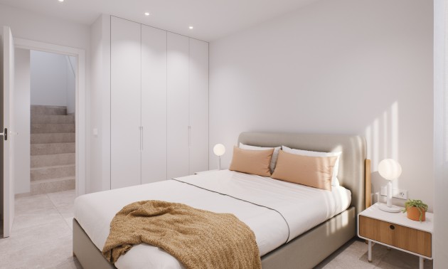 Nouvelle construction - terraced - Pilar de la Horadada