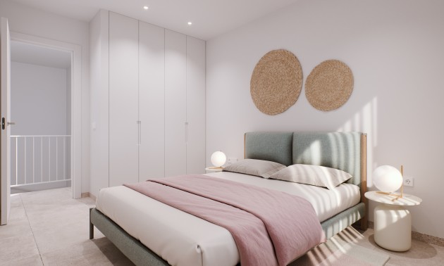 Nouvelle construction - terraced - Pilar de la Horadada