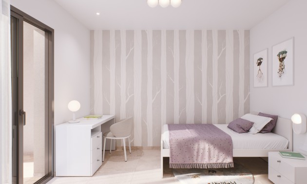 Nouvelle construction - terraced - Pilar de la Horadada