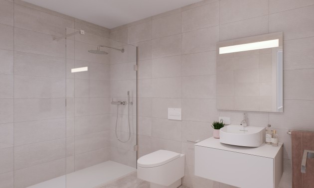 Nouvelle construction - terraced - Pilar de la Horadada