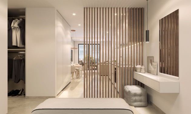 Nouvelle construction - Attique - Torrevieja