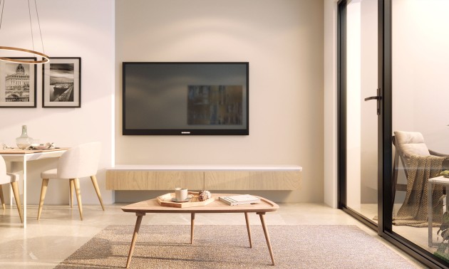 Nouvelle construction - Attique - Torrevieja