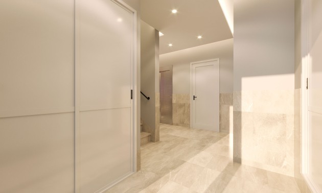 Nouvelle construction - Attique - Torrevieja