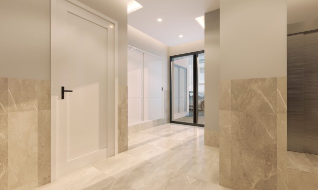 Nouvelle construction - Attique - Torrevieja