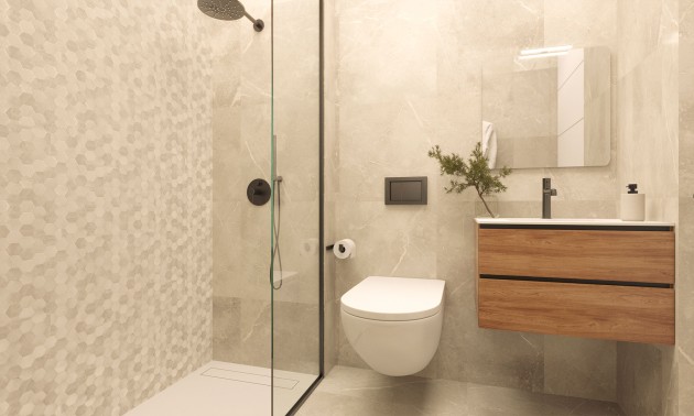 New Build - Penthouse - Torrevieja