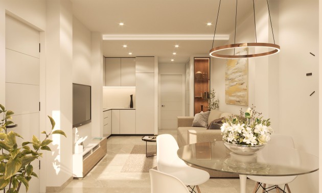 New Build - Penthouse - Torrevieja