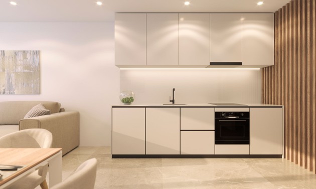 New Build - Penthouse - Torrevieja