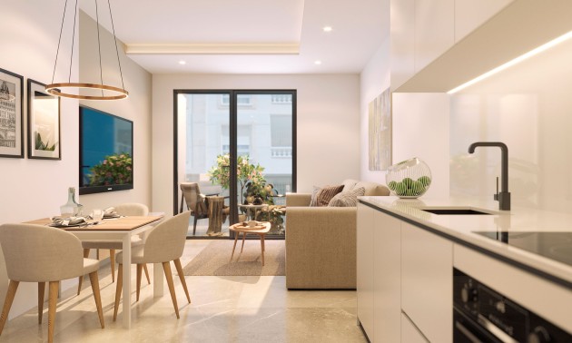 New Build - Penthouse - Torrevieja