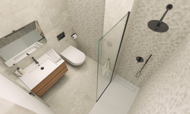 New Build - Penthouse - Torrevieja