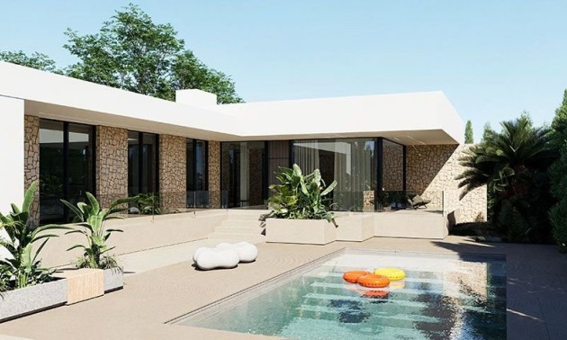 Nouvelle construction - detached - El Chaparral