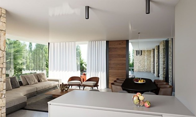 Nouvelle construction - detached - El Chaparral