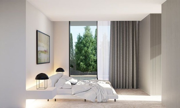 Nouvelle construction - detached - El Chaparral