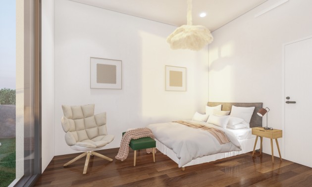 New Build - detached - Murcia