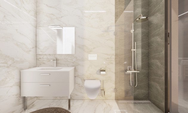 New Build - detached - Murcia