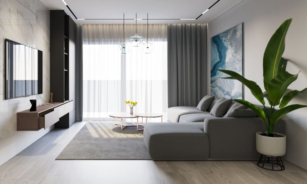 New Build - Apartment - Torrevieja