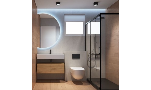 Nieuwbouw Woningen - Penthouse - Torrevieja