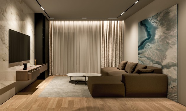 Nieuwbouw Woningen - Penthouse - Torrevieja