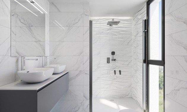 Nouvelle construction - ground-floor - Guardamar del Segura