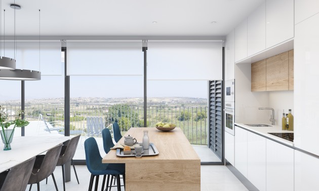 Nouvelle construction - ground-floor - Guardamar del Segura