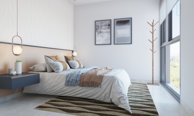 Nouvelle construction - ground-floor - Guardamar del Segura