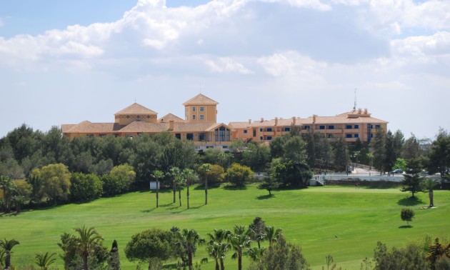 New Build - Apartment - Orihuela Costa