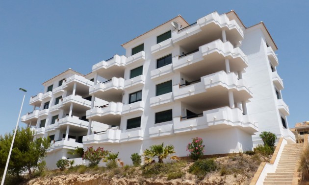 New Build - Apartment - Orihuela Costa