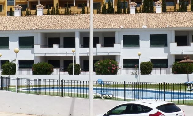 New Build - Apartment - Orihuela Costa