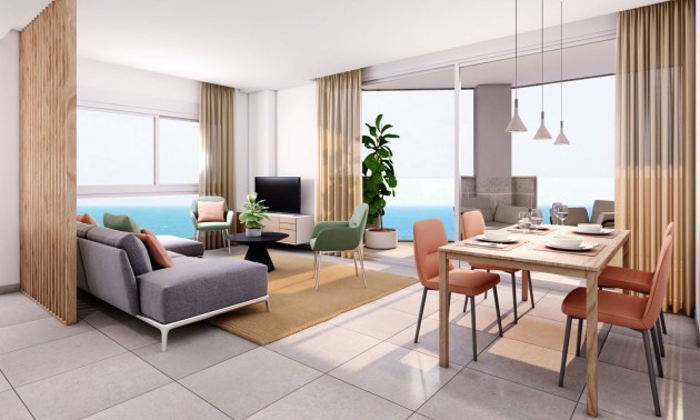 Nieuwbouw Woningen - Apartment - La Manga