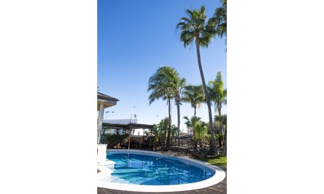 Nouvelle construction - Villa - San Pedro del Pinatar