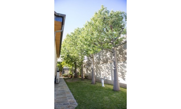 Nouvelle construction - Villa - San Pedro del Pinatar