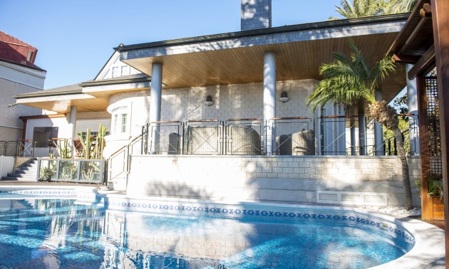 Nouvelle construction - Villa - San Pedro del Pinatar