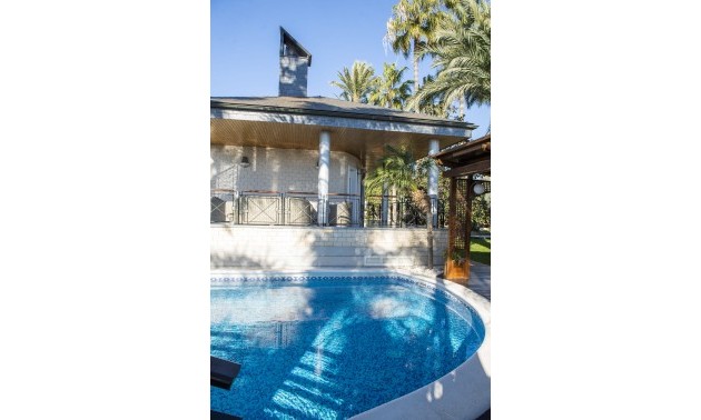 Nouvelle construction - Villa - San Pedro del Pinatar