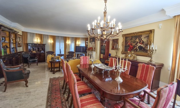 Nouvelle construction - Villa - San Pedro del Pinatar