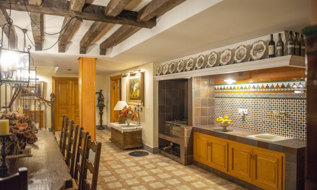 Nouvelle construction - Villa - San Pedro del Pinatar