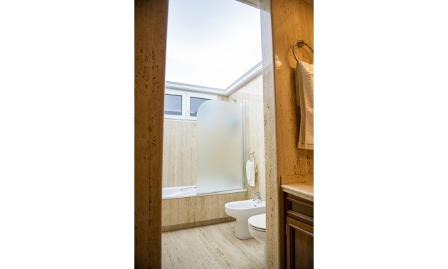 Nouvelle construction - Villa - San Pedro del Pinatar