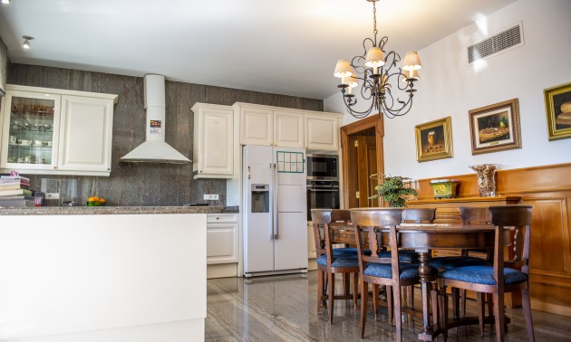 Nouvelle construction - Villa - San Pedro del Pinatar