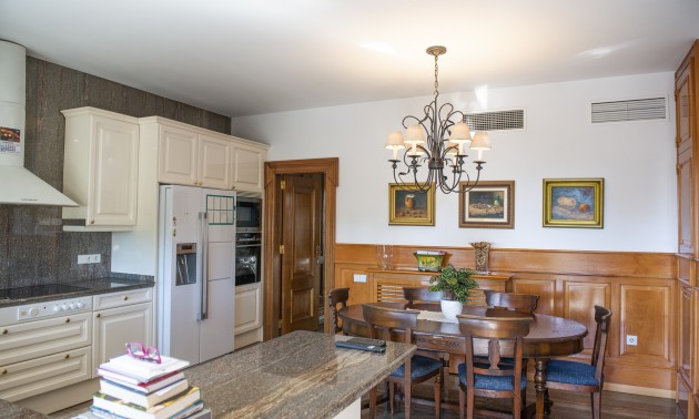 Nouvelle construction - Villa - San Pedro del Pinatar