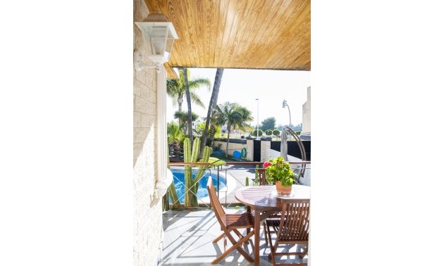 Nouvelle construction - Villa - San Pedro del Pinatar