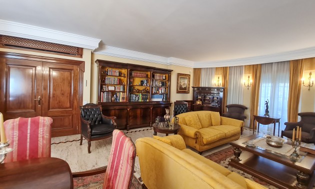 Nouvelle construction - Villa - San Pedro del Pinatar