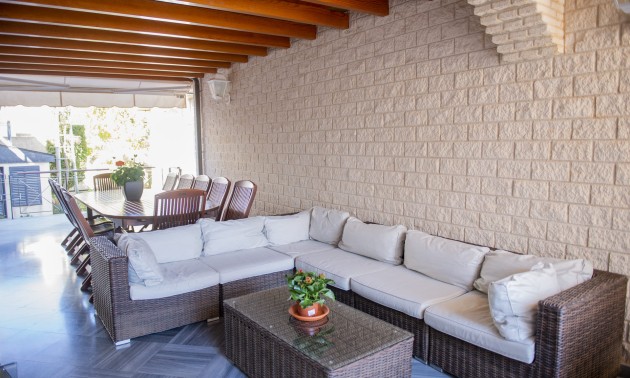 Nouvelle construction - Villa - San Pedro del Pinatar