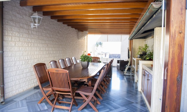 Nouvelle construction - Villa - San Pedro del Pinatar