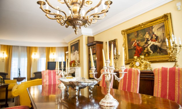 Nouvelle construction - Villa - San Pedro del Pinatar