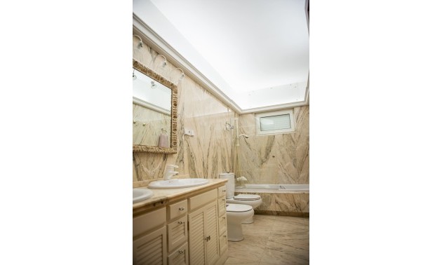 Nouvelle construction - Villa - San Pedro del Pinatar