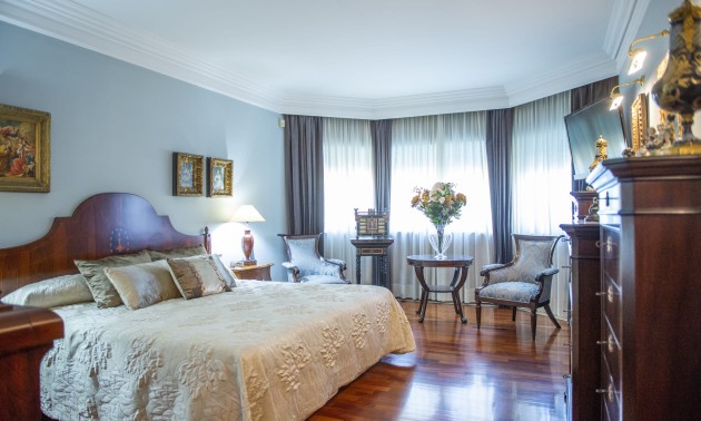 Nouvelle construction - Villa - San Pedro del Pinatar