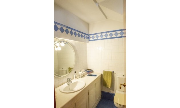 Nouvelle construction - Villa - San Pedro del Pinatar