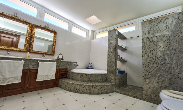 Nouvelle construction - Villa - San Pedro del Pinatar