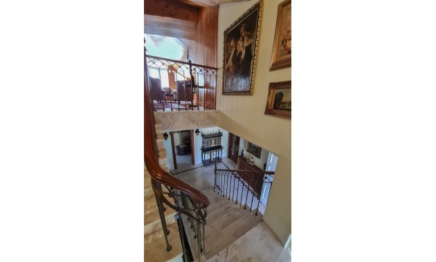 Nouvelle construction - Villa - San Pedro del Pinatar