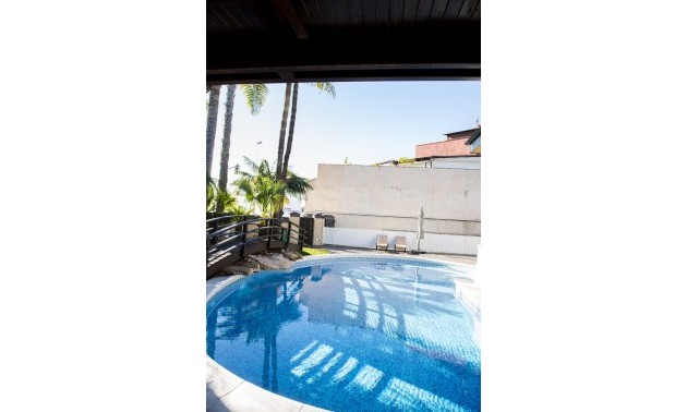 Nouvelle construction - Villa - San Pedro del Pinatar