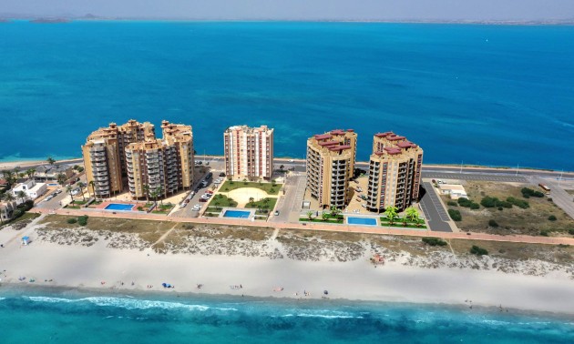 Nieuwbouw Woningen - Apartment - La Manga